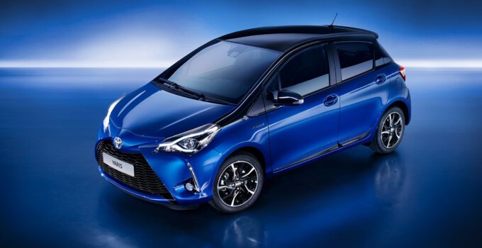 Toyota Yaris électrique à venir, mais pas tout de suite