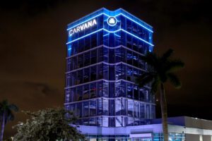Erreur informatique chez Carvana offre voiture gratuite à une femme