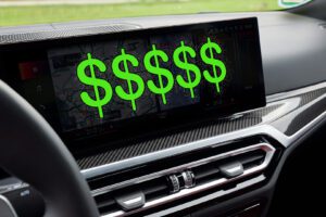 Étude : 76% des conducteurs refusent les services d'abonnement des constructeurs automobiles.