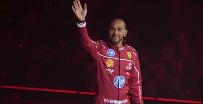 Impact culturel de Hamilton chez Ferrari au-delà de la F1.