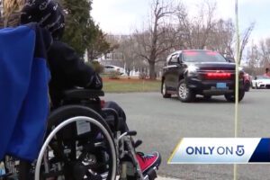 Infirmière mobilise communauté pour offrir spectacle à jeune patiente de 11 ans atteinte de cancer