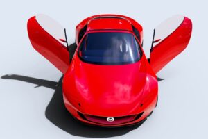 Mazda et la relance de la voiture de sport rotative : l'obstacle du business.