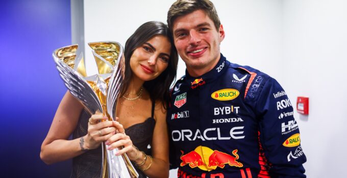Attente bébé : week-end F1 Verstappen Miami délicat