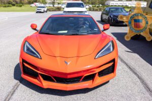 Essais Secret Service Chevy Corvette et Cadillac CT5-V Blackwing