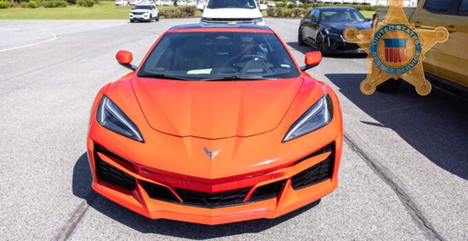 Essais Secret Service Chevy Corvette et Cadillac CT5-V Blackwing