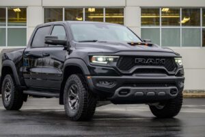 Ram TRX Final Edition: -18K$ sous MSRP, signe des temps.
