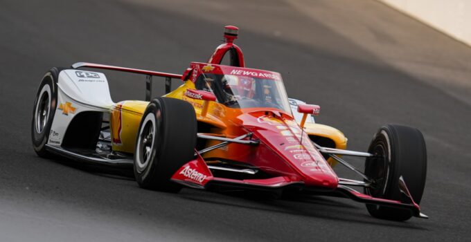 Sanctions pour Newgarden et Power, coéquipiers chez Penske, double vainqueurs de l'Indy 500