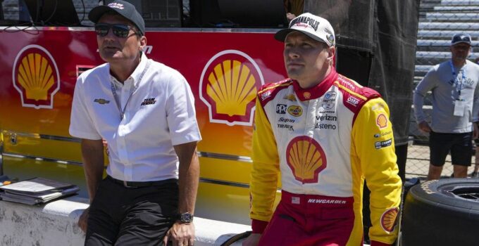 Scandale tricherie : Penske licencie top 3 d'IndyCar
