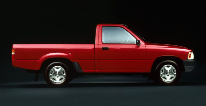 Toyota vend compact pick-up US, fin jeu pour concurrents