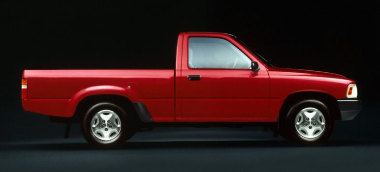 Toyota vend compact pick-up US, fin jeu pour concurrents