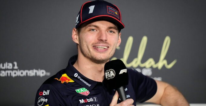 Verstappen attend la naissance de son enfant et prévoit de courir à Miami